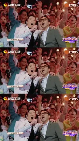 #ComeSingWithMeS4 EP 05!💥 #PaulWong encouraged everyone to face all difficulties! #我想和你唱4 #黄贯中 #不再犹豫