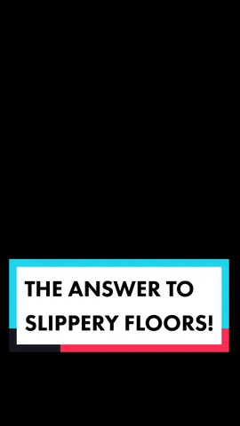Slip-proof your floors with our revolutionary Sure Step anti-slip treatment. Don't wait until it's too late, book your free demo now and see for yourself how our proven solution can help prevent slips, trips, and falls in your home or business. #fyp #generalcleaning #surestep #asmr #antislipfloortreatment 