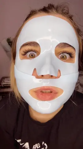 Тестирую маску #маскадлялица #маскадокторджарт #косметика #тестируюкосметику #рекомендации #реки #видео #бьютиблог #маска #крутая #вау 