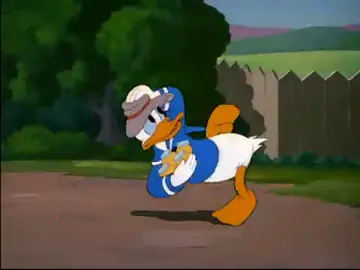 Pato Donald - Doce Como Mel #looneytunes #patodonald #donald #desenho 