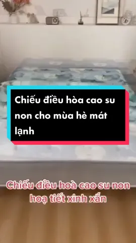 Chiếu điều hòa 5D bo chun phủ đệm cao su non tencel latex cao cấp, sử dụng được quanh năm, đủ size 1m6 1m8 2m - Otama Bedding #chieudieuhoacaosunon #chieudieuhoa #xuhuong #noithatphongngu #giadungtienich #muataitiktokshop 