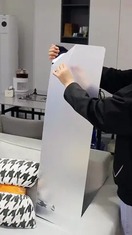 Self adhesive mirror#tik_tok #follow #lasting #easy #moisture 