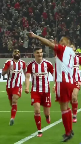 𝐎𝐋𝐘𝐌𝐏𝐈𝐀𝐂𝐎𝐒 🔥🔴⚪ #Olympiacos #fy #foryoupage #foryou #football #Greece 