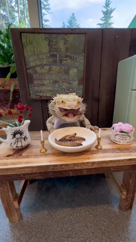Would you dine with him for 10 million? #foryou #fyp #fypシ #foryoupage #fypage #fancyrestaurant #gastronmia #gastronomic #feedfeed #feedingtime #mukbang 