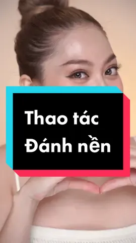 Góc diệt trừ những hành động hoang dã trong trang điểm 🤧 bài học đầu tiên : Đánh nền 🤣 #makeup #makeuptutorial #tips #LearnOnTikTok #goclamdep #BeautyTok #beautyhacks #tiktokgiaitri #trangdiem #hoccungtiktok #makeuphacks 