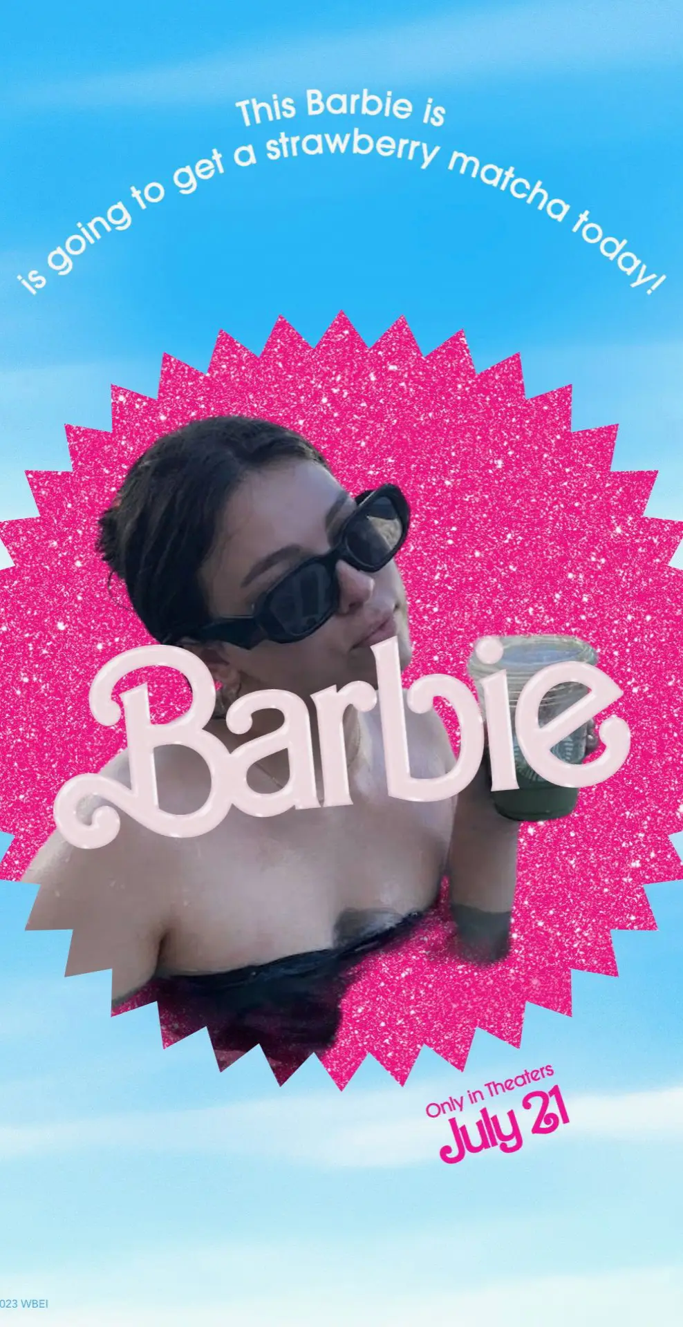 Help this barbie get #erastour tickets #barbie #BarbieMovie #gretagerwig #thisbarbieis #barbie2023 #strawberrymatcha #ericag✨ 