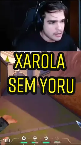XAROLA VAI PARAR DE SER MAIN YORU? 😭😭😭 #valorantclips #riotgames #valorantyoru #xarola #xarolaslive #xarolavalorant #valorantnerfs #valorantulti #valorantxarola #xarolayoru #valorantclip #valorantnoticias