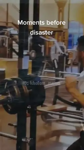 #funny #meme #gym #workout #disaster #Fitness 