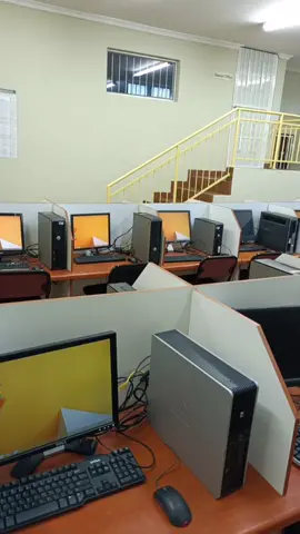 Excellent work by our IT Specialist. Our Computer lab in our Durban Campus is up and running with the latest software available. It is also Wifi enabled. This will enhance our students learning experience and provide us with an opportunity to add on new courses to benefit South African citizens. The rest of our campuses in Eshowe, Stanger, Port Shepstone & Mthatha will follow shortly.