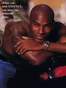• Tyson Beckford modelling in the 90s - early 00s #tysonbeckford #SuperModel #malesupermodel #malemodel #90smodel #fashionmodel #blackmodels 
