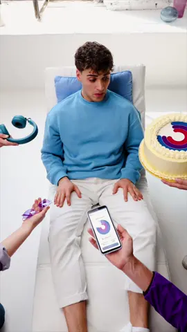 Pt.2 Tuffati anche tu nel mondo tutto incluso di ho. Mobile, qui si sta da favola 😎🎂 #homobile #scegliho #adv @ho.mobile 