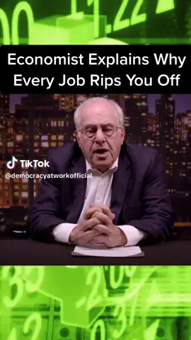 Economic update with #richardwolff #job #work #democracyatwork #news #fyp #EduTok #education #doc #explained 