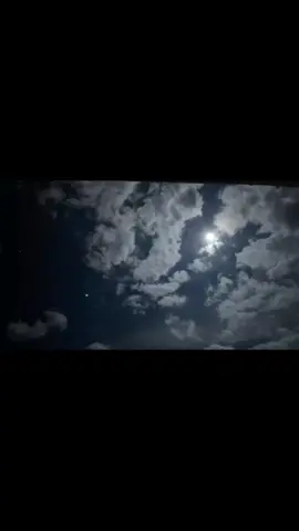 #timelapsevideo #nightclouds 