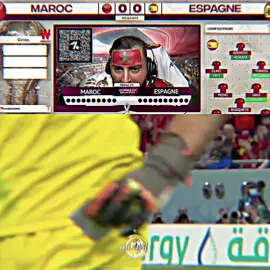 Historique 😍🇲🇦#maroc #espagne #worldcup #dimamaghrib 