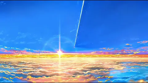 Calm🌊 #anime #animeedit #animetiktok #landscapes #4k #viral #fyp 