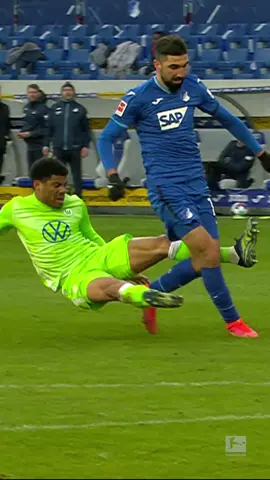 No VAR needed 👀💥 @Bundesliga #433 #bundesliga #tackle #redcard #football #futbol #fyp 