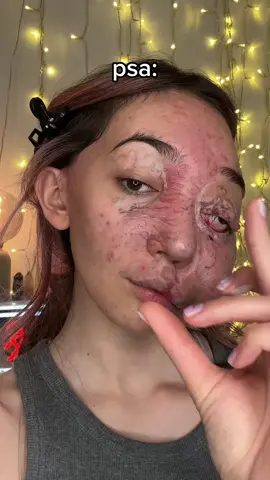 psa🫶🏻❤️‍🩹 #makeup #beauty #annapaul #selflove 