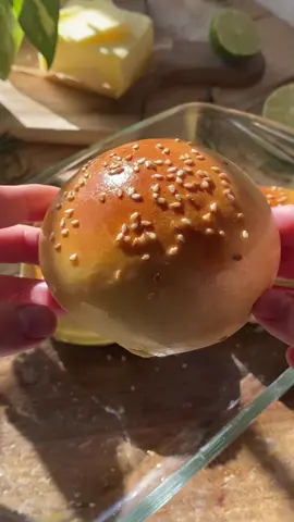 Replying to @kitsubee ☆ MAX OR NARI !! THANK YOU FOR 400K😭We made burger buns. 🫶🩵 #burgerbuns  #buns #food #Foodie #FoodTok #fyp #tiktok 