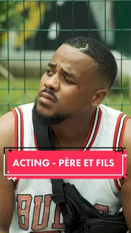 POV: PÈRE absent = FILS en colère ACTING PÈRE et FILS issu du film « After Earth » #actingfrancais #povfr #amour #père  #papa #perefils 
