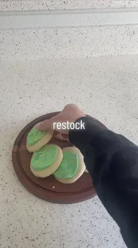 easter cookie restock 🐣✝️🍪 #restock #restockasmr #restocking #restockwithme #restockingasmr #restockday #restocktiktok #restocks #restockingasmr #restockingvideo #cookies #easter 