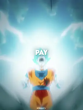 Bad edit 😑 | #anime #animeedit #goku #dbs #dragonball #fyp #viral 