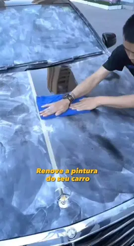 Deixe seu carro brilhando ✅ #ceraautomotiva #ceraparacarro #carrobrilhando #amorporcarro #cuidardocarro #cuidadoautomotivo #ceracarro 