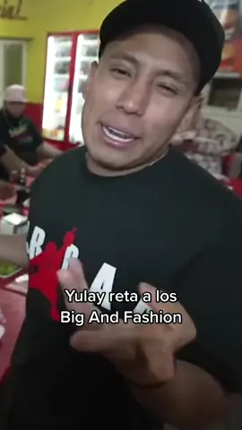 Yulay reta a los Big And Fashion #yulay #monterrey #influencer