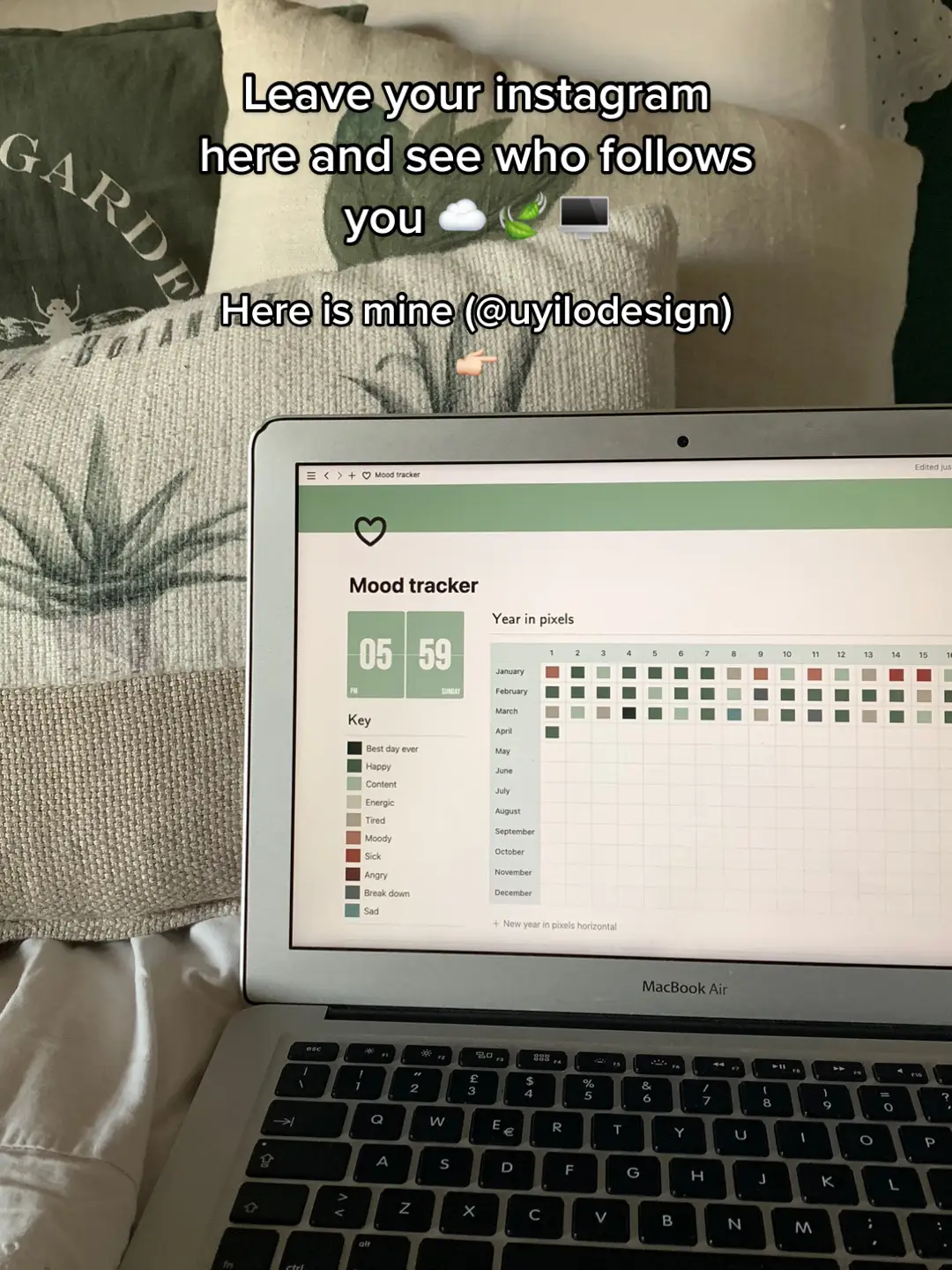 Let’s connect on insta too💕 #notion #notionapp #notiontemplate #notiontracker #notionaesthetic #notiontour #notiontok #notiontutorial #notiontips #notionupdate #notioncontent 