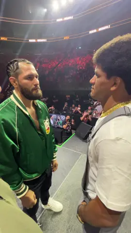 Miami is bringing the HEAT 🔥 Burns vs Masvidal THIS SATURDAY! 