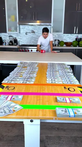 soda money roll challenge!