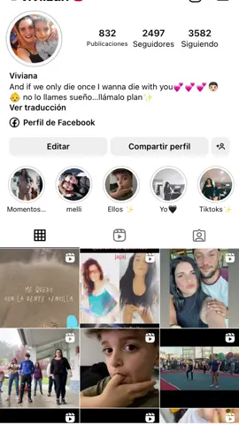 Seguirme en insta!!!