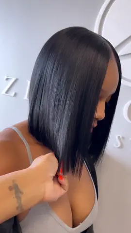 #atlanta #atlhairstylist #fyp #bobhaircut #bobhaircut 