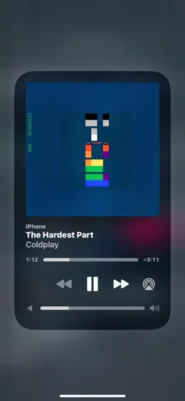 #colplay2023 #yellow #thehardestpart 