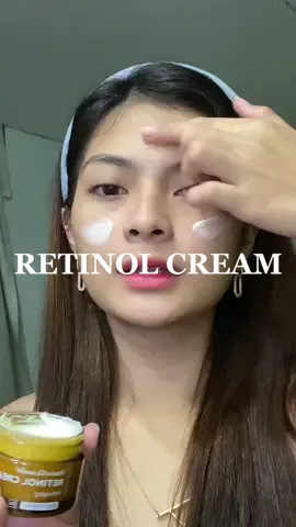 Anti-aging Cream from Vibrant Glamour ✨ must try ‼️ #vibrantglamour #vibrantglamourretinolcream #fyp #foryou 