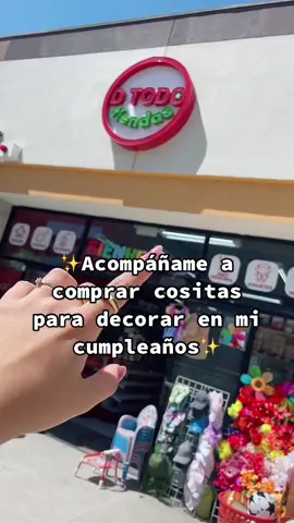 Corran a ➡️ D todo tiendas en Plaza 2000 aqui en Tijuana por estas decoraciones 🤍🫶🏻✨ Codigo de descuento: Nasochami  #decoration #decoracion #decoraciondefiestas #happybirthday #birthdaydecor #tijuana #fyp #foryoupage 