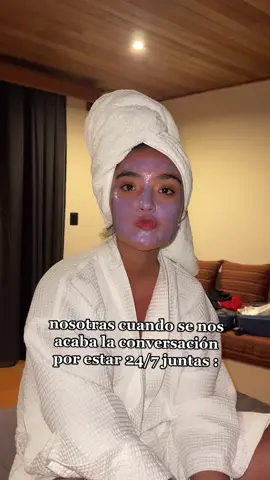 y todavia nos falta convivencia 