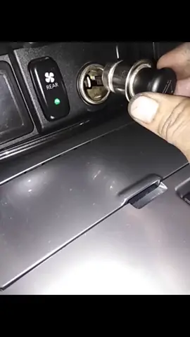 Car Cigarette lighter Auto Eject 