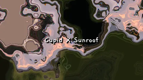 Cupid X Sunroof #music#edit#wanz#original#fyp#song#fl 