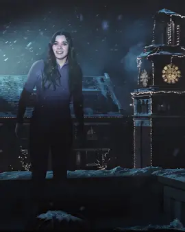 [FAKE] bring this trend back #katebishop #hawkeye #haileesteinfeld #edit #aftereffects #velocity #xvnobody #goviral #xyzbca