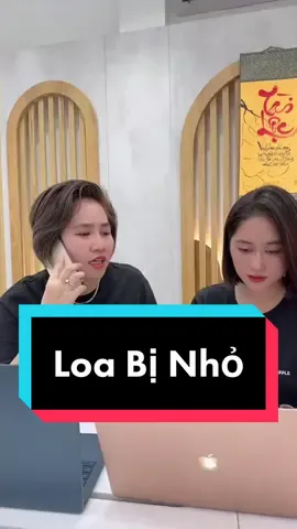 Điện thoại #iphone mà người khác nghe #loa bị nhỏ mọi người vào cài đặt #phuongstoredongnai #phuongapp #meoiphone #xuhuong 