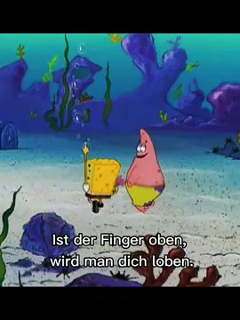 #SpongebobSchwammkopf #PatrickStar #Experten #IstDerFingerObenWirdManDichLoben #FingerOben #Date #SpongebobMeme #PatrickMeme #SandysLuftkuppel 