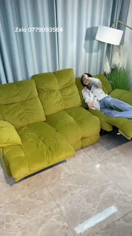 Ghế sofa ngả lưng thư giãn hiện đại #ghesofa #sofa #ghesofagiuongkeo #ordertaobao #chanhouseorder