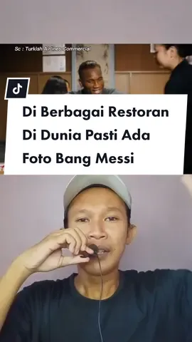 DI BERBAGAI RESTORAN DI DUNIA PASTI ADA FOTO BANG MESSI 🤣 #storytelling #film #filmpendek #alurcerita #messi #goat #fyp #viral #beranda #alurceritafilm 