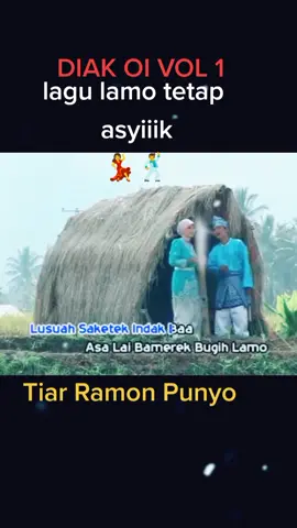 #minangOkMinangPunya #LaguLamaTiarRamonNdakLapukDekHujanNdakLakangDekPaneh #TetapJalinTaliSilaturahmi👌😘 