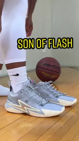 Wade Son of Flash #fyp #ballislife #dwyanewade #performancereview 