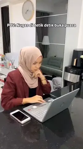 Tantangan terbesar Telutizen saat nugas mendekati buka puasa 😅 .  #telkomuniversity #kampusswastaterbaik #creatingthefuture #contributetothenation #telucampuslife #telustory #fyp #fyp