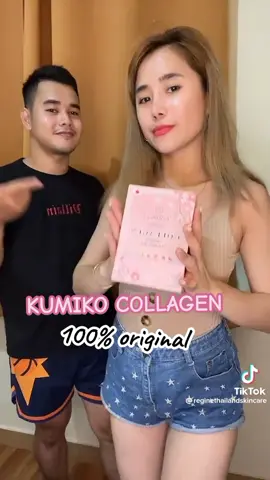 Try mo na Kumiko Collagen from Thailand for a more youthful and glowing skin, mars! 100% original.  click the yellow basket now to order 👇 #kumikocollagen #skincare  #original #reginethailandskincare #fyp #foryou #foryoupage  #tiktokaffiliate ctto @Regine's Thailand Skincare #PepsiApplePieChallenge 