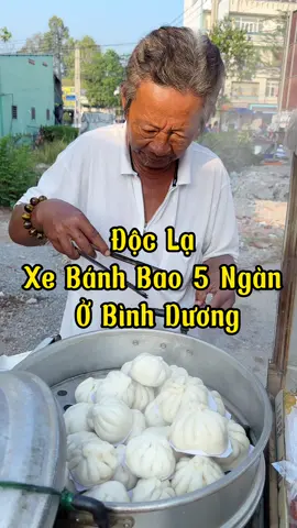 Xe bánh bao mini giá rẻ ở Bình Dương #ngochanbd #binhduong #dcgr #ancungtiktok #review #viral #viral #amthuc #fyp #food #foryoupage #banhbao 