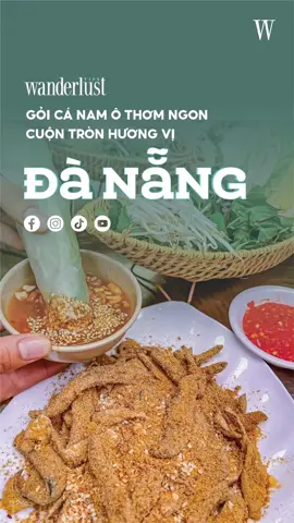Gỏi cá chích Nam Ô. Món ngon nên thử khi đến Đà Nẵng #wanderlusttips #LearnOnTikTok #đànẵng #travel #ancungtiktok #hômnayăngì #tiktokfood #mónngonmỗingày #foodtiktok #nấuăncùngtiktok #mộtngàymìnhăngì #điđâuăngì #reviewquánănngon #ẩmthựcviệt #foodvideography #chillwithfood #foodwanderlust #nowfoodreview #streetfood #food 