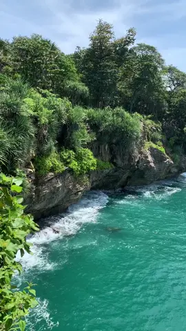 Karang Bokor Emang se-Indah Ituuu 🥺✨ #KarangBokor #Sawarna #Lebak #Banten #ExploreBanten #fyp #xyzbca #fypシ 